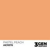 AK Interactive 3GEN Acrylic Paint, colours 74-146 (part 2/3)