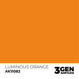 AK Interactive 3GEN Acrylic Paint, colours 74-146 (part 2/3)