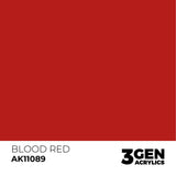 AK Interactive 3GEN Acrylic Paint, colours 74-146 (part 2/3)