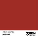 AK Interactive 3GEN Acrylic Paint, colours 74-146 (part 2/3)
