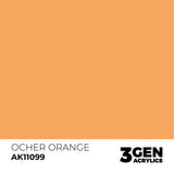 AK Interactive 3GEN Acrylic Paint, colours 74-146 (part 2/3)