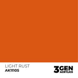 AK Interactive 3GEN Acrylic Paint, colours 74-146 (part 2/3)