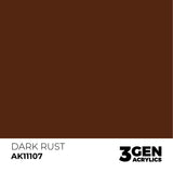 AK Interactive 3GEN Acrylic Paint, colours 74-146 (part 2/3)