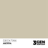 AK Interactive 3GEN Acrylic Paint, colours 74-146 (part 2/3)