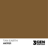 AK Interactive 3GEN Acrylic Paint, colours 74-146 (part 2/3)