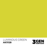 AK Interactive 3GEN Acrylic Paint, colours 74-146 (part 2/3)