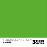 AK Interactive 3GEN Acrylic Paint, colours 74-146 (part 2/3)