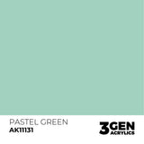 AK Interactive 3GEN Acrylic Paint, colours 74-146 (part 2/3)