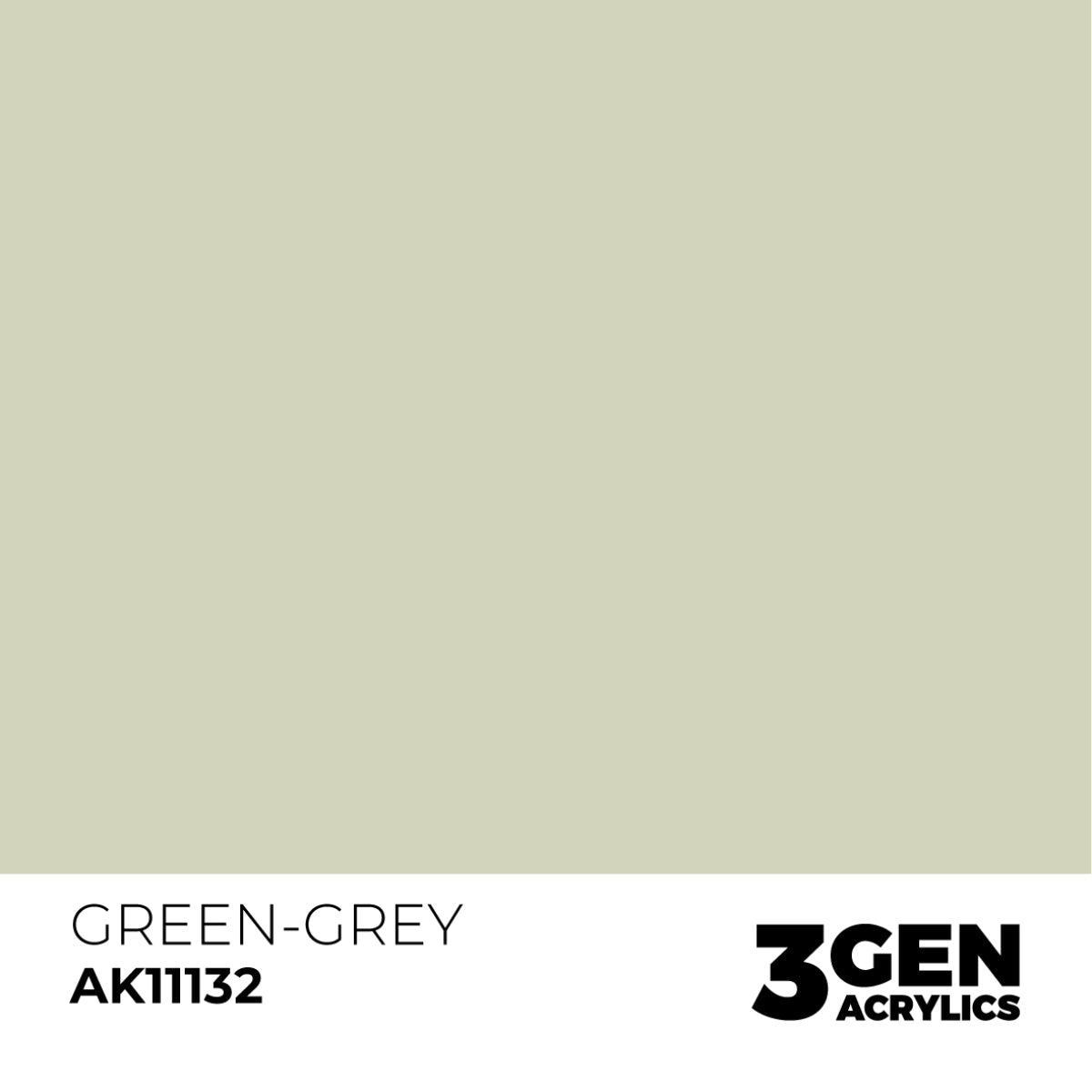 AK Interactive 3GEN Acrylic Paint, colours 74-146 (part 2/3)