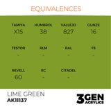 AK Interactive 3GEN Acrylic Paint, colours 74-146 (part 2/3)