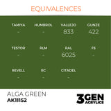 AK Interactive 3GEN Acrylic Paint, colours 147-231 (part 3/3)