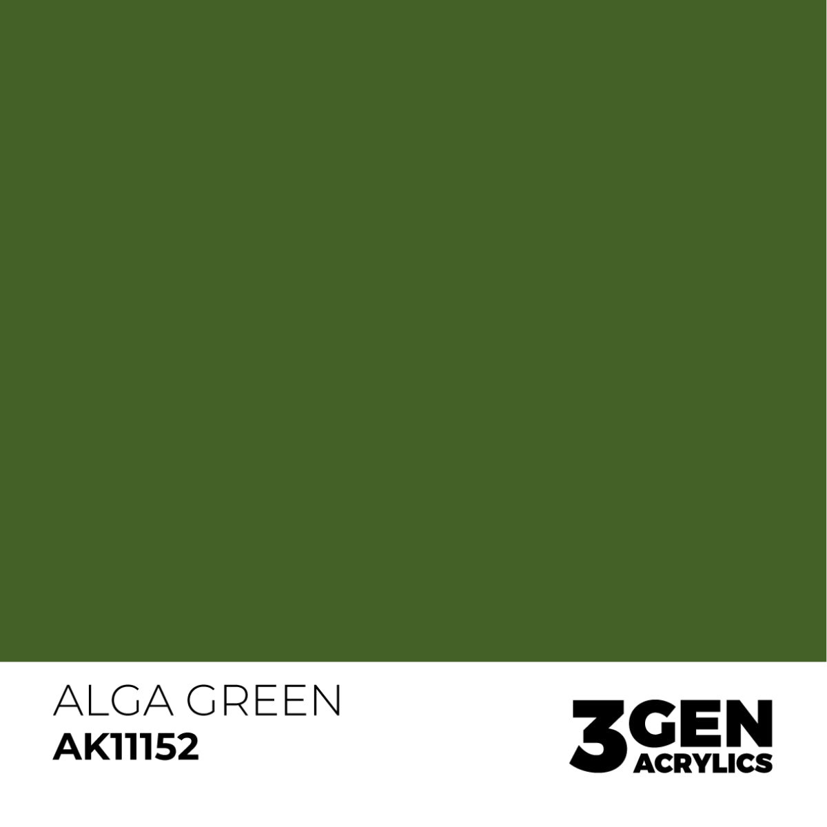 AK Interactive 3GEN Acrylic Paint, colours 147-231 (part 3/3)
