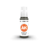 AK Interactive 3GEN Acrylic Paint, colours 147-231 (part 3/3)