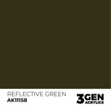 AK Interactive 3GEN Acrylic Paint, colours 147-231 (part 3/3)