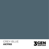 AK Interactive 3GEN Acrylic Paint, colours 147-231 (part 3/3)
