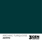AK Interactive 3GEN Acrylic Paint, colours 147-231 (part 3/3)