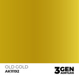 AK Interactive 3GEN Acrylic Paint, colours 147-231 (part 3/3)