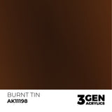 AK Interactive 3GEN Acrylic Paint, colours 147-231 (part 3/3)