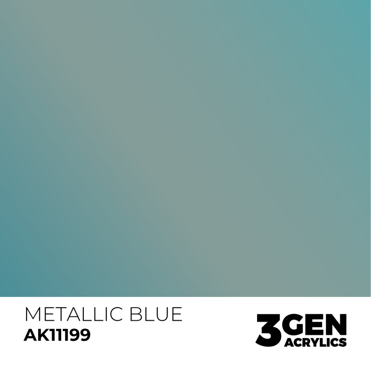 AK Interactive 3GEN Acrylic Paint, colours 147-231 (part 3/3)