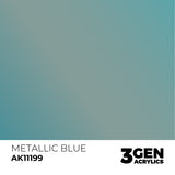 AK Interactive 3GEN Acrylic Paint, colours 147-231 (part 3/3)