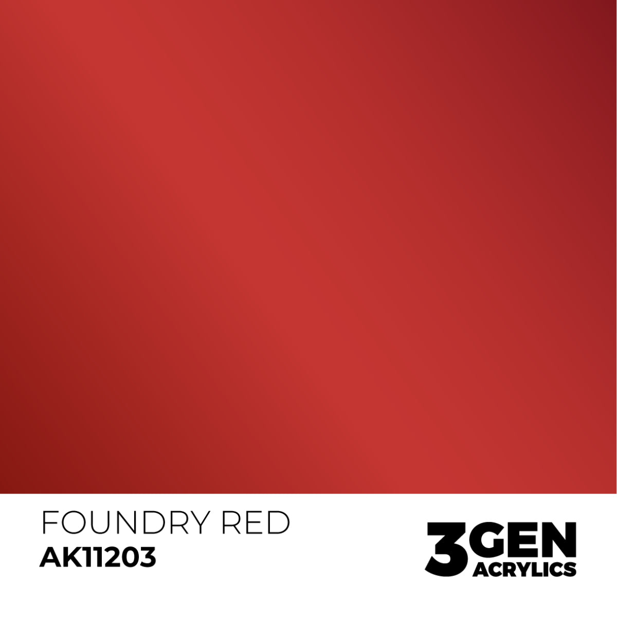AK Interactive 3GEN Acrylic Paint, colours 147-231 (part 3/3)