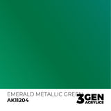 AK Interactive 3GEN Acrylic Paint, colours 147-231 (part 3/3)