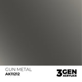 AK Interactive 3GEN Acrylic Paint, colours 147-231 (part 3/3)