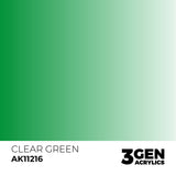 AK Interactive 3GEN Acrylic Paint, colours 147-231 (part 3/3)