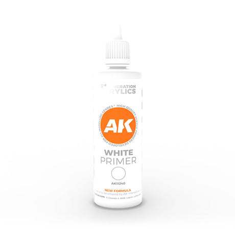 AK Interactive 3GEN Primer, 100 ml