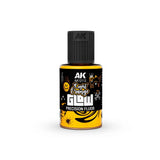 AK Interactive Glow Precision Fluor fluorescent paint, 30 ml