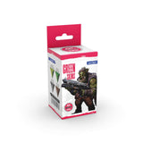AK Interactive Green Skins Quick Gen Set, 4×0.6 fl oz