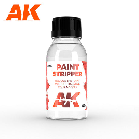 AK Interactive Paint Stripper, 100 ml