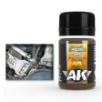 AK Interactive Aircraft Engine Oil Effect, 35 ml