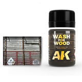 AK Interactive Wash for Wood, 35 ml