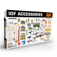 AK Interactive IDF Accessories, 1:35