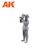 AK Interactive Photographers (Different Eras), 1:35