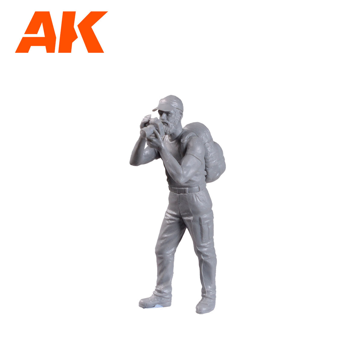 AK Interactive Photographers (Different Eras), 1:35