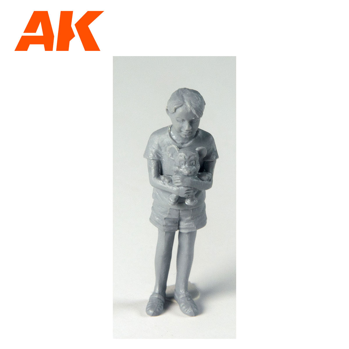 AK Interactive Children Set1: Boys, 1:35