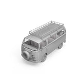 AK Interactive T2 Model 1967 Bus Scale Model, 1:35