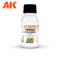 AK Interactive XTREME Cleaner & Thinner, 100 ml