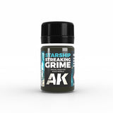 AK Interactive Starship Streaking Grime, 35 ml