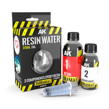 AK Interactive Diorama Resin Water, 375 ml