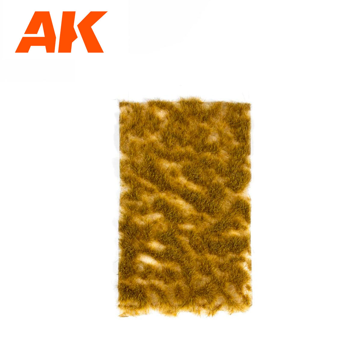 AK Interactive Mixed Green Tufts, 6 mm