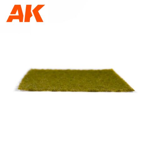 AK Interactive Summer Green Tufts, 2 mm