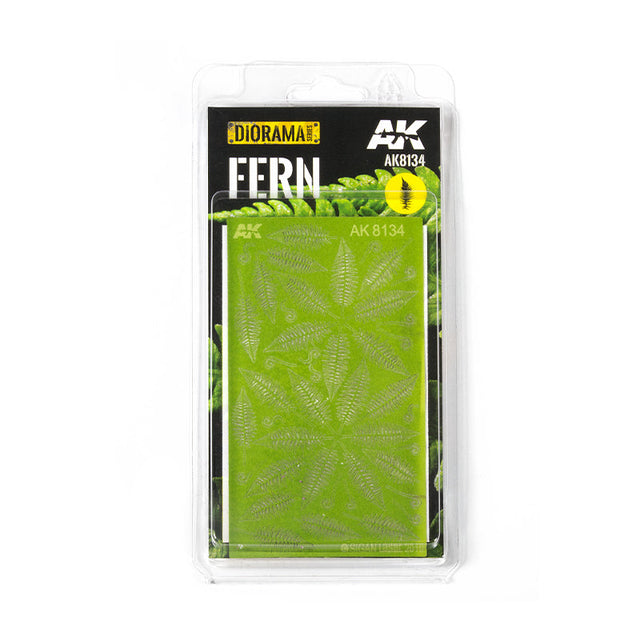 AK Interactive Bracken Fern, 1:32 and 1:35