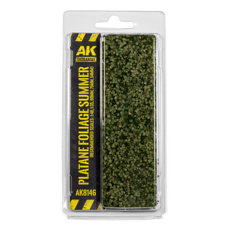 AK Interactive Platane Foliage Summer