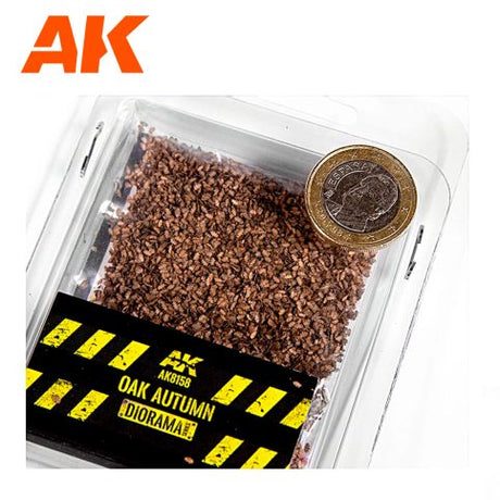 AK Interactive Oak Autumn Leaves, 1:72