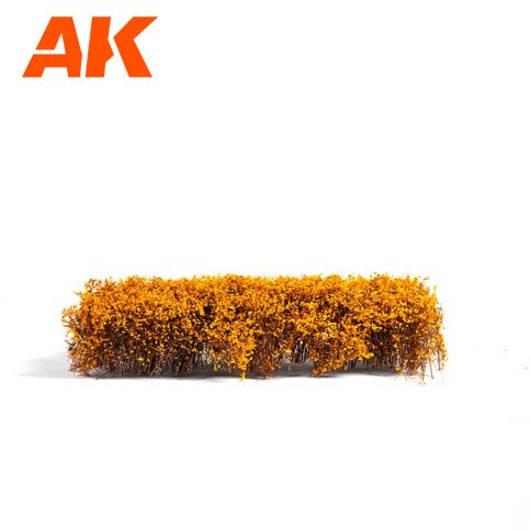 AK Interactive Autumn Yellow Shrubberies, 1:35