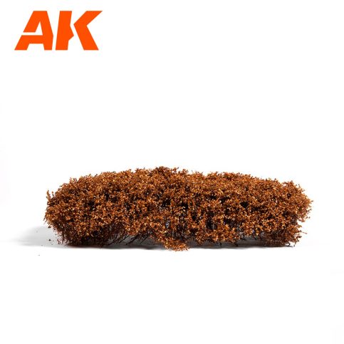 AK Interactive Autumn Brown Shrubberies, 1:35