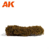 AK Interactive Late Summer Green Shrubberies, 1:35